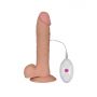 9"" The Ultra Soft Dude Vibrating - 5