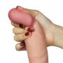 9"" The Ultra Soft Dude Vibrating - 6