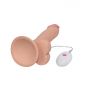 9"" The Ultra Soft Dude Vibrating - 3