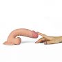 9"" The Ultra Soft Dude Vibrating - 11