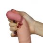 9"" The Ultra Soft Dude Vibrating - 7