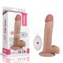 9"" The Ultra Soft Dude Vibrating - 10