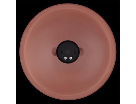 6'' Vibrating Dual Density Power Cock - 15