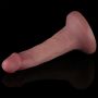 6'' Vibrating Dual Density Power Cock - 7