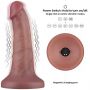 6'' Vibrating Dual Density Power Cock - 13