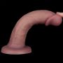 8'' Vibrating Dual Density Power Cock - 9