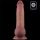 8.5'' Vibrating Dual Density Power Cock