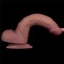 9'' Vibrating Dual Density Power Cock - 10