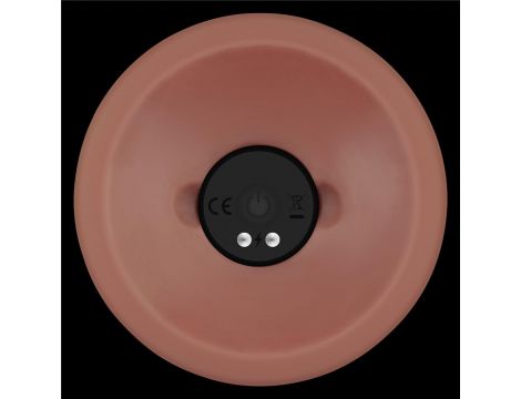 10.5'' Vibrating Dual Density Power Cock - 7