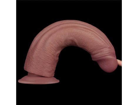 10.5'' Vibrating Dual Density Power Cock - 11