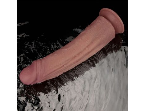 10.5'' Vibrating Dual Density Power Cock - 14