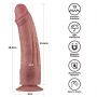 10.5'' Vibrating Dual Density Power Cock - 3