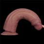 10.5'' Vibrating Dual Density Power Cock - 12