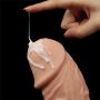 9.5'' Realistic Curved Dildo - 8