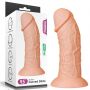 9.5'' Realistic Curved Dildo - 9