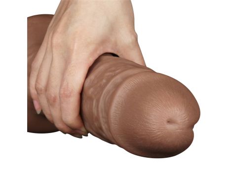 10.5'' Realistic Chubby Dildo
