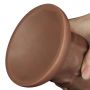 10.5'' Realistic Chubby Dildo - 6