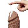 10.5'' Realistic Chubby Dildo - 10