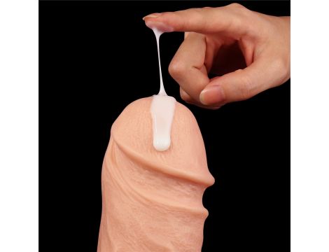 12'' Realistic Mega Double Dildo - 3