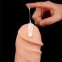 12'' Realistic Mega Double Dildo - 4