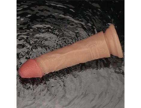 7'' Vibrating Power Basics Cock - 13