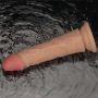 7'' Vibrating Power Basics Cock - 14