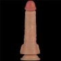 8'' Vibrating Power Basics Cock - 5