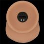 8'' Vibrating Power Basics Cock - 7