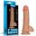 8'' Vibrating Power Basics Cock