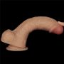 8.5'' Vibrating Power Basics Cock - 15