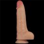 9'' Vibrating Power Basics Cock - 8