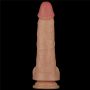 9'' Vibrating Power Basics Cock - 2