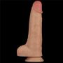 9'' Vibrating Power Basics Cock - 6