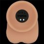 9'' Vibrating Power Basics Cock - 15