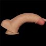 9'' Vibrating Power Basics Cock - 11