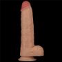 9.5'' Vibrating Power Basics Cock - 10