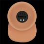 9.5'' Vibrating Power Basics Cock - 6