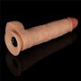 9.5'' Vibrating Power Basics Cock - 8
