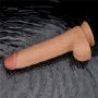 9.5'' Vibrating Power Basics Cock - 15