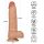9.5'' Vibrating Power Basics Cock