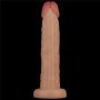 10'' Vibrating Power Basics Cock - 5