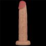 10'' Vibrating Power Basics Cock - 3
