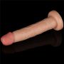 10'' Vibrating Power Basics Cock - 10