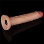 10'' Vibrating Power Basics Cock - 11