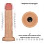 10'' Vibrating Power Basics Cock - 13