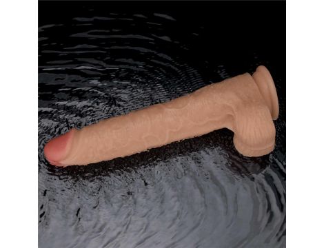 11'' Vibrating Power Basics Cock - 11