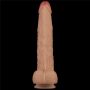 11'' Vibrating Power Basics Cock - 4