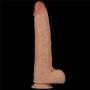 11'' Vibrating Power Basics Cock - 5