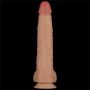 11'' Vibrating Power Basics Cock - 6