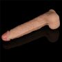 11'' Vibrating Power Basics Cock - 7